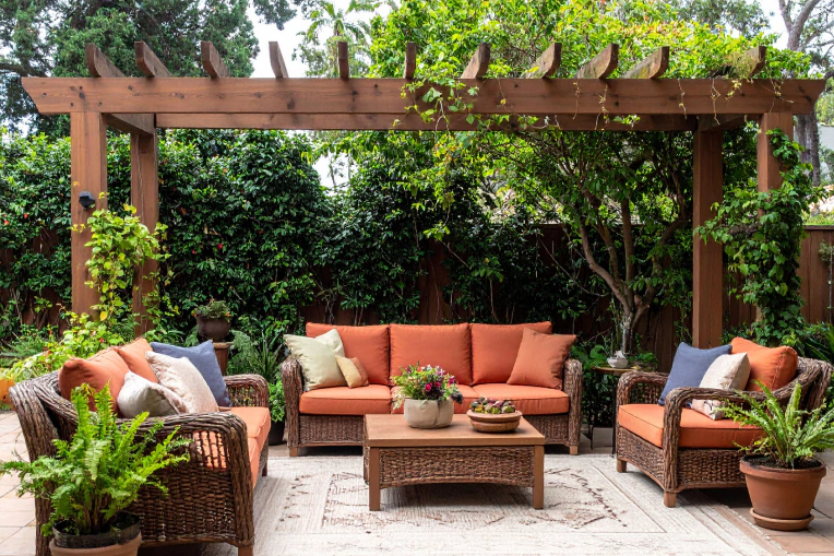 Patio Paver Installation